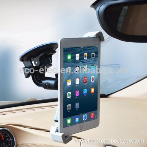 Tablet Car Holder tablet desktop Windshield Car mount cradle For iPad Samsung Tab Phone Stand 7/8/9/10 inch